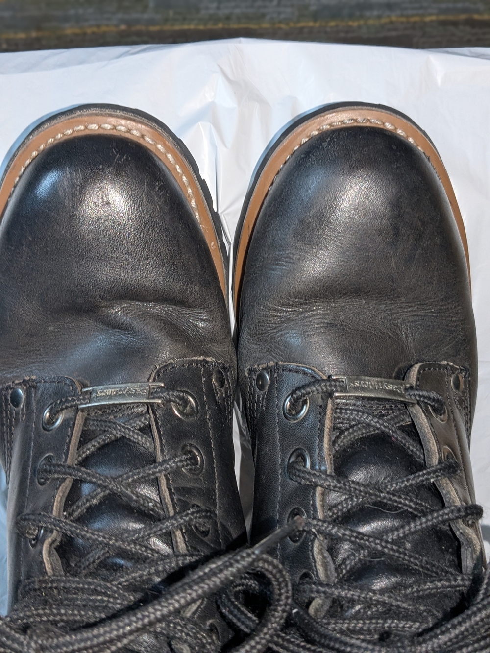 EASY RIDERS - VINTAGE - Size 9M Women's Riding Boots - Picture 7 of 10